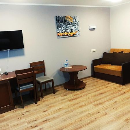 Tourist Hotel Charków Zewnętrze zdjęcie