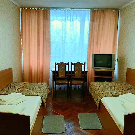 Tourist Hotel Charków Zewnętrze zdjęcie