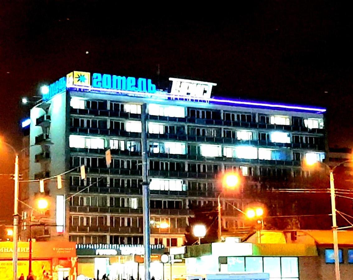 Tourist Hotel Charków Zewnętrze zdjęcie